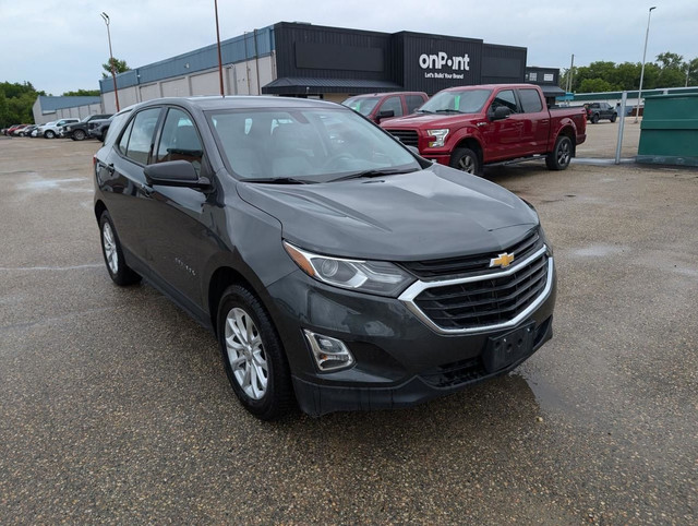 2018 Chevrolet Equinox LS | Apple CarPlay | Command Start | Htd  in Cars & Trucks in Winnipeg - Image 2