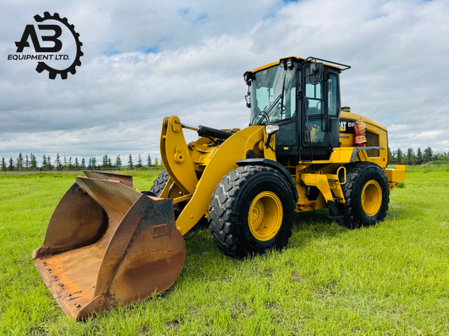 2018 CAT 924K LOADER  in Heavy Equipment in Calgary