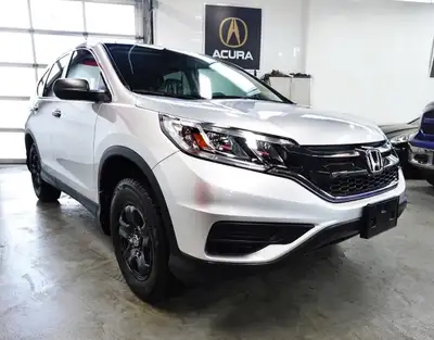 2015 HONDA CRV AWD, WELL MAINTAIN,BACK CAM BLUE TOOTH,NO ACCIDENT, Very Clean Unit, 4 Cylinder 2.4 L...