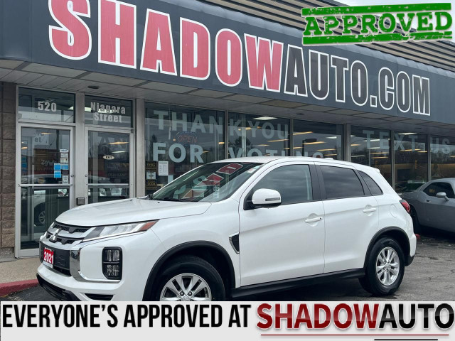  2021 Mitsubishi RVR SE |AWC|BLUTOOTH|HTDSEATS|AWD|LOW PAYMENTS| in Cars & Trucks in St. Catharines