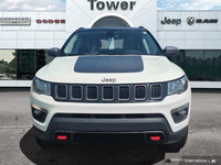 Come see this 2018 Jeep Compass Trailhawk. Its Automatic transmission and 2.4L 4 Cylinder Engine eng... (image 9)