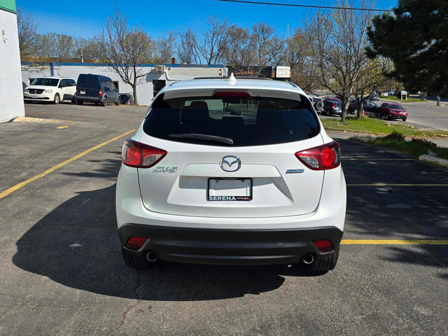 MAZDA CX-5 GS | SUNROOF | BACK UP CAM | BLUETOOTH | HTD SEATS in Cars & Trucks in Mississauga / Peel Region - Image 4