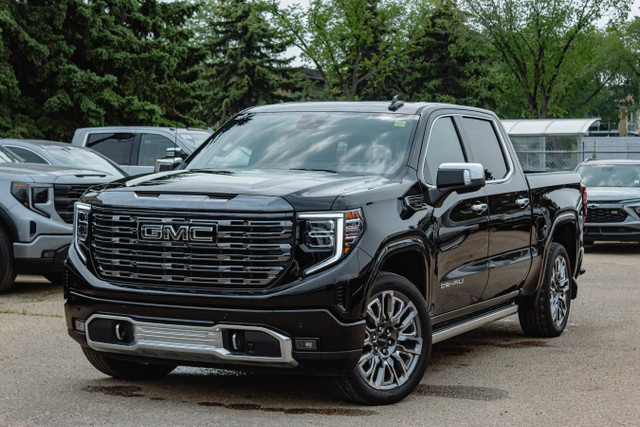 2024 GMC GMC Sierra 1500 Denali Ultimate in Cars & Trucks in Edmonton - Image 2