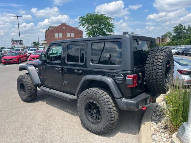 2020 Jeep Wrangler Unlimited Rubicon | One Owner | Clean Carfax in Cars & Trucks in London - Image 4