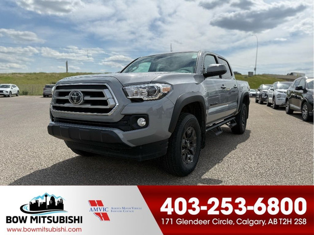 2021 Toyota Tacoma in Cars & Trucks in Calgary