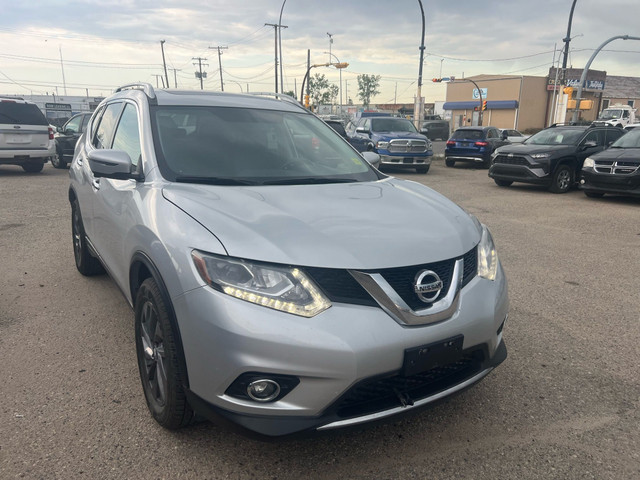 2016 Nissan Rogue SL in Cars & Trucks in Regina
