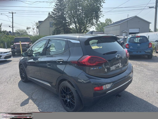 2017 Chevrolet Bolt EV LT dans Autos et camions  à Laval/Rive Nord - Image 2