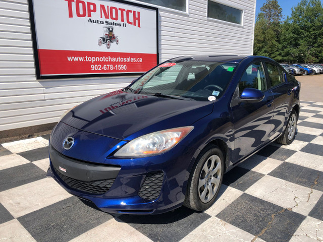 2013 Mazda 3 GX AS-TRADED, MVI REMOVED UPON SALE in Cars & Trucks in Annapolis Valley
