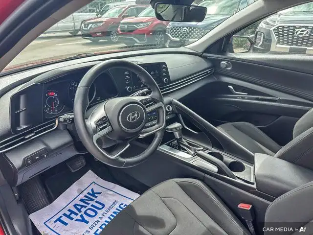 2021 Hyundai Elantra Preferred | Apple CarPlay & Android in Cars & Trucks in Cambridge - Image 17
