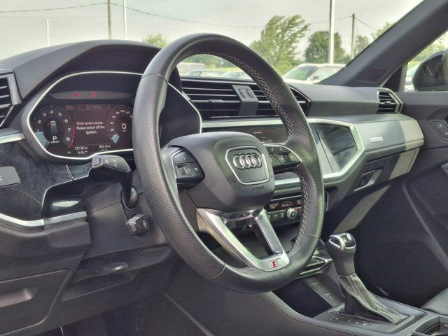 2023 Audi Q3 Progressiv Quattro | S-Line | Leather | Pano Roof in Cars & Trucks in Guelph - Image 2