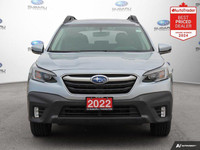 New Price! Ice Silver Metallic 2022 Subaru Outback Touring AWD Lineartronic CVT 2.5L Boxer H4 DOHC 1... (image 7)