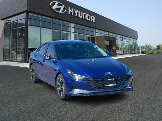 2022 Hyundai Elantra Ultimate CPO!!!  RATES FROM 4.99% in Cars & Trucks in Oshawa / Durham Region - Image 3