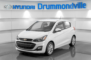 2022 Chevrolet Spark LT + GARANTIE + CAMERA + A/C + MAGS + CRUISE + WOW