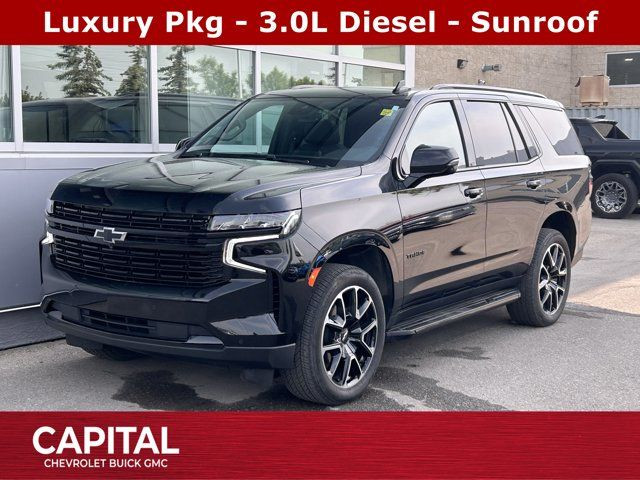 2024 Chevrolet Tahoe RST in Cars & Trucks in Calgary
