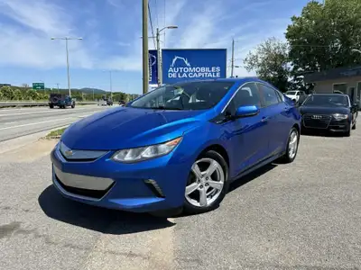Chevrolet Volt LT 2016 - 9,995$ *** Hybride branchable *** - À partir de 72$/Semaine - 0$ comptant -...