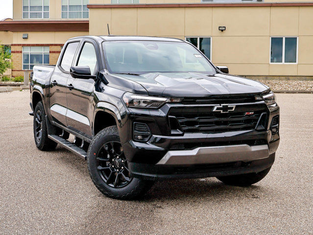 2025 Chevrolet Colorado Z71 in Cars & Trucks in Strathcona County - Image 2