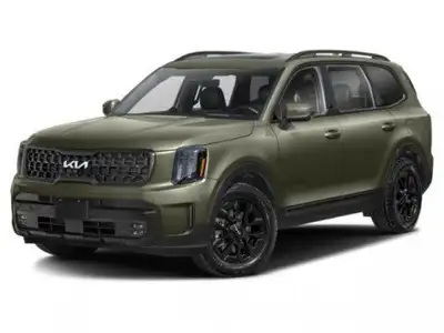 2024 Kia Telluride SOLD! X-LINE MORE AVAILABLE OPTIONS! CALL