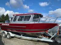 2024 Kingfisher Boats Coastal Express 2625 Available to order no