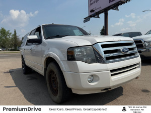 2011 Ford Expedition EL Limited