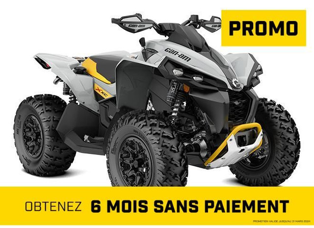 2024 CAN-AM Renegade X xc 1000R in ATVs in Longueuil / South Shore