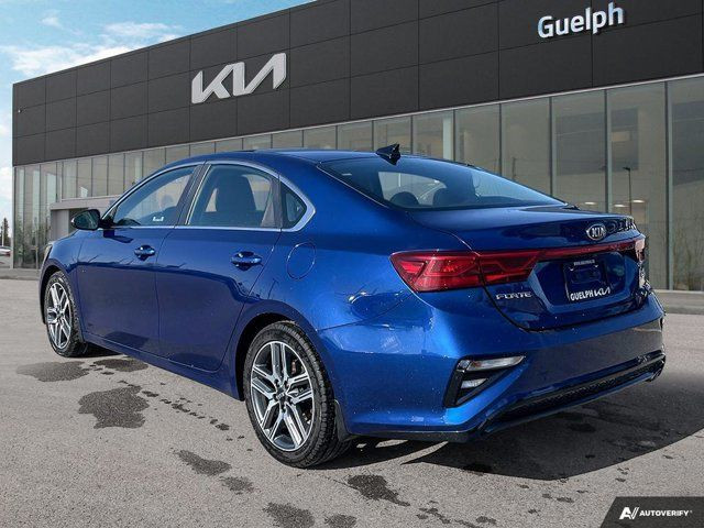 2020 Kia Forte EX | Blind-Spot | CarPlay | Push Button Start in Cars & Trucks in Guelph - Image 4