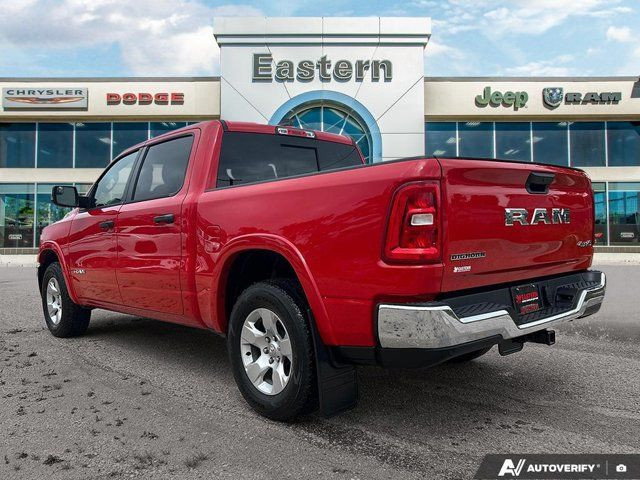2025 Ram 1500 Big Horn | Heated Seats | Heated Steering Wheel in Cars & Trucks in Winnipeg - Image 3