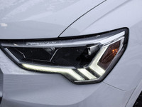 *AUDI WINDSOR DEMONSTRATOR / LOANER PROGRAM * This Audi Q3 delivers a Intercooled Turbo Regular Unle... (image 8)