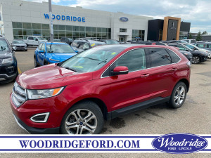 2016 Ford Edge Titanium