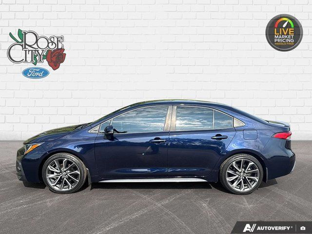 2020 Toyota Corolla SE | Heated Seats | Heated Steering Wheel in Cars & Trucks in Windsor Region - Image 3