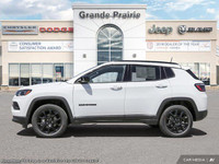 This Jeep Compass delivers a Intercooled Turbo Regular Unleaded I-4 2.0 L/122 engine powering this A... (image 3)