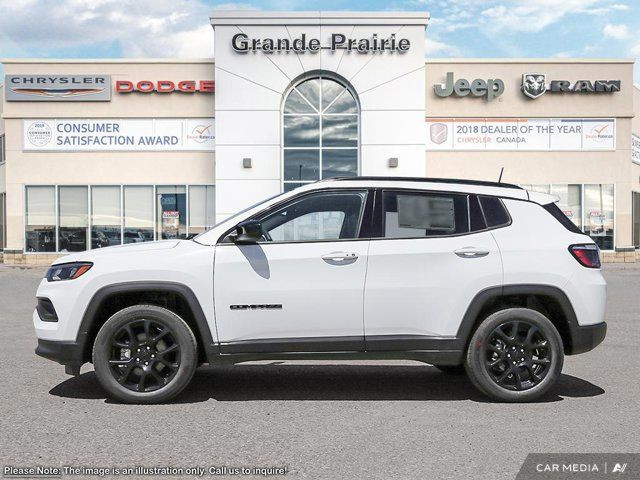2025 Jeep Compass Altitude in Cars & Trucks in Grande Prairie - Image 4