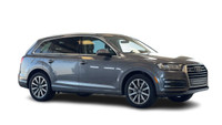 Recent Arrival! 2018 Audi Q7 4D Sport Utility 3.0T 20" Wheel Package, ABS brakes, Alloy wheels, Comp... (image 1)