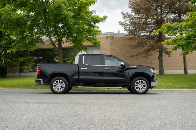 2022 Chevrolet Silverado 1500 LTZ in Cars & Trucks in Mississauga / Peel Region - Image 4