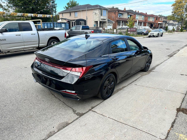 2022 Hyundai Elantra HEV Ultimate in Cars & Trucks in City of Toronto - Image 4