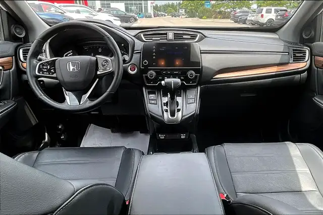 2020 Honda CR-V EX-L 4WD dans Autos et camions dans Région de Mississauga/Peel - Image 12