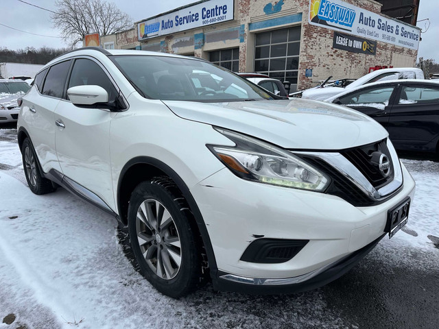 2015 Nissan Murano SAFETY INCLUDED in Cars & Trucks in St. Catharines - Image 4