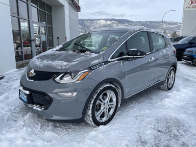 2020 Chevrolet Bolt EV LT Heated Front Seats, Rear-View Camer...
