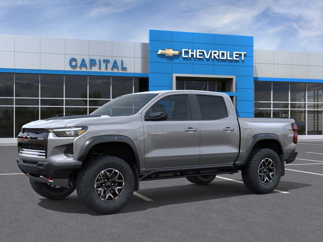 2025 Chevrolet Colorado 4WD ZR2 in Cars & Trucks in Calgary - Image 3