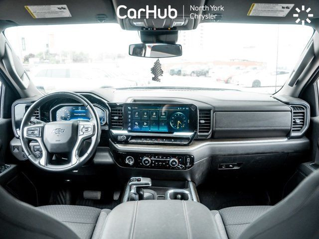2023 Chevrolet Silverado 1500 4WD RST V8 13.4'' Screen Captain in Cars & Trucks in City of Toronto - Image 2