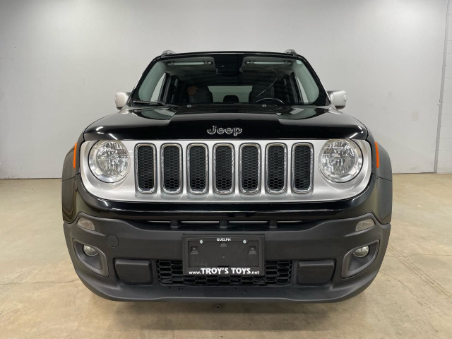 2016 Jeep Renegade 4WD 4DR LIMITED in Cars & Trucks in Guelph - Image 2