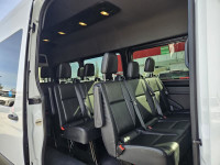 2023 Mercedes-Benz Sprinter Passenger Van 2500 High Roof I4 Gas 170" 12 Passengers, 4 Cylinder Gas,... (image 7)