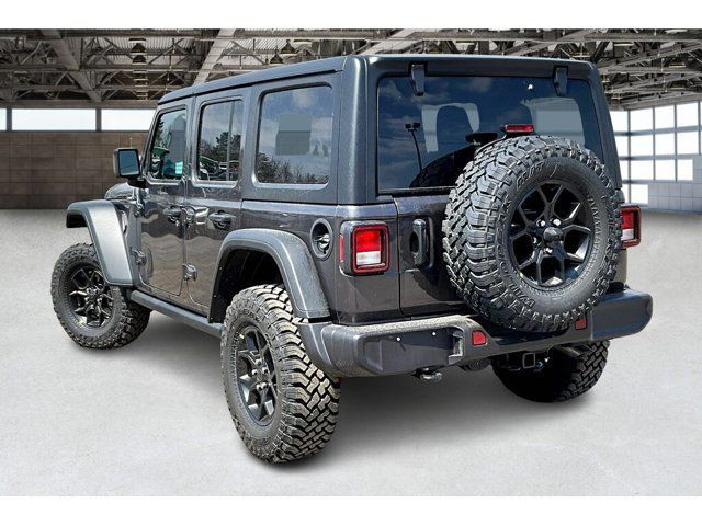 2025 Jeep Wrangler Willys in Cars & Trucks in Mississauga / Peel Region - Image 3