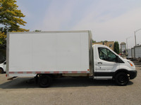 2015 FORD TRANSIT CUBE T-350 12 PIED CRÉDIT-BAIL DISPONIBLE 2015 FORD TRANSIT T-350 156" 9500 GVWR S... (image 4)