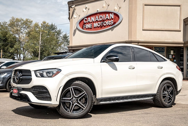 2022 Mercedes-Benz GLE-class GLE 450 4MATIC COUPE | AMG PKG | PA in Cars & Trucks in City of Toronto - Image 2