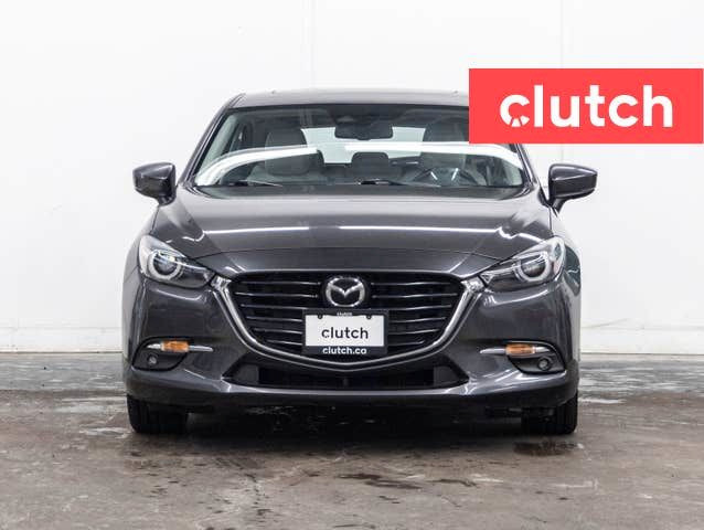 2017 Mazda Mazda3 Sport GT w/ Premium Pkg w/Heated Front Seats,  in Cars & Trucks in City of Toronto - Image 2