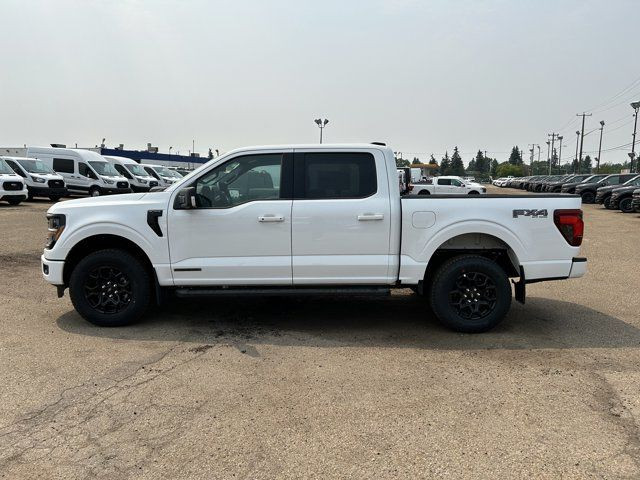 2025 Ford F-150 XLT | 302A | 4X4 | SuperCrew 145 in Cars & Trucks in Edmonton - Image 4