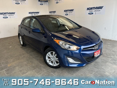 2013 Hyundai Elantra GT