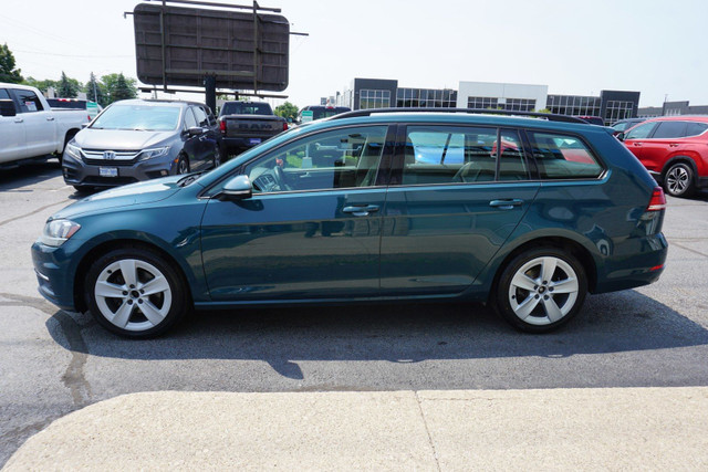 2018 Volkswagen Golf in Cars & Trucks in Oakville / Halton Region - Image 4