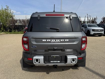 2025 Ford Bronco Sport BIG BEND - BLACK DIAMOND w/CONV. PKG & TO in Cars & Trucks in Edmonton - Image 4