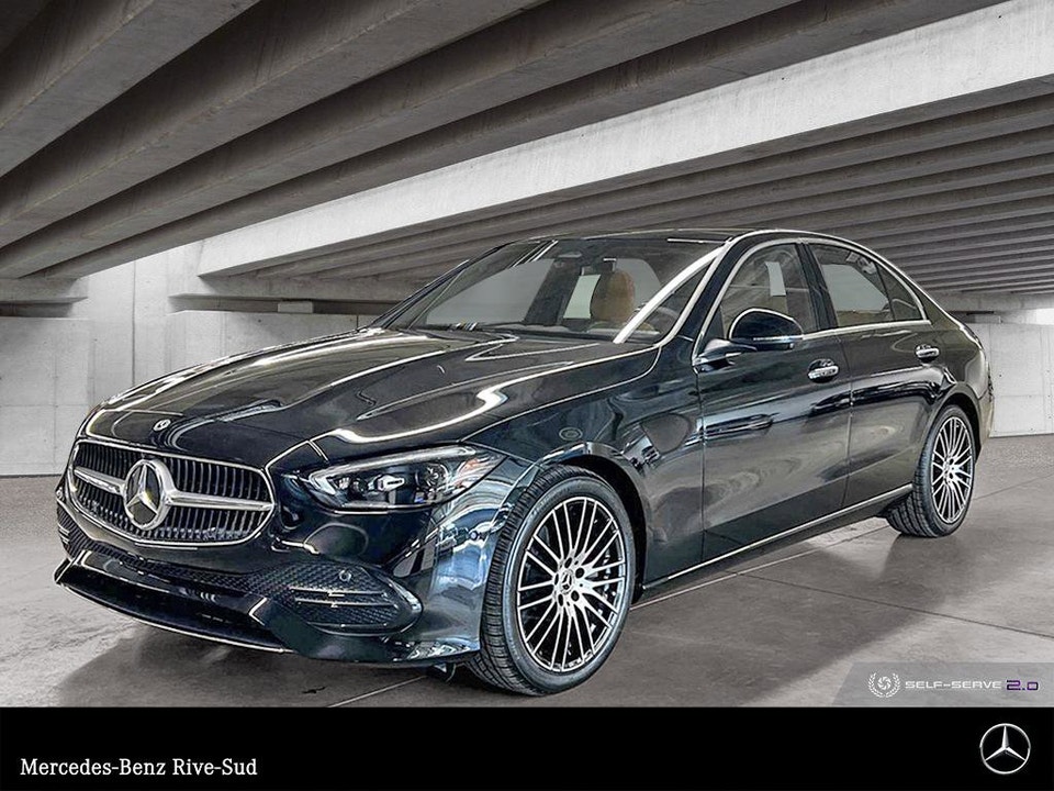 2022 Mercedes-Benz C-CLASS C300